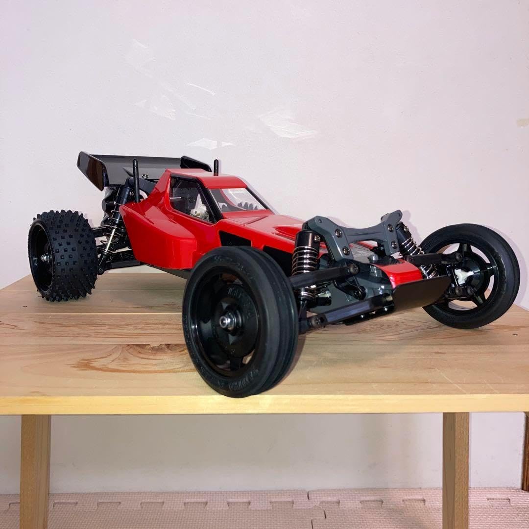 タミヤ レーシング ファイター DT-03 タミヤ DT-03 XB 改 タミヤ